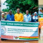 Duula Child Support Foundation Extends Support to Afa Abdul Nasir and Tamale Children’s Home.