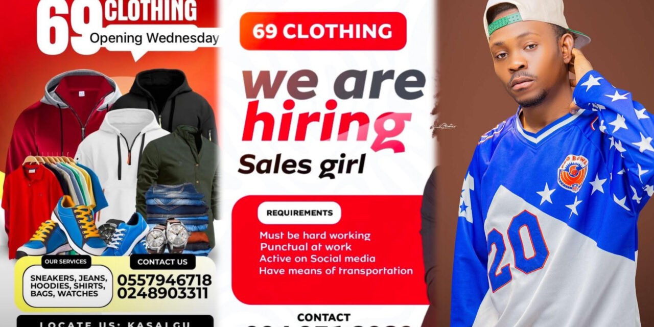 Maccasio Creates Job Opportunities for Young Women in Tamale.