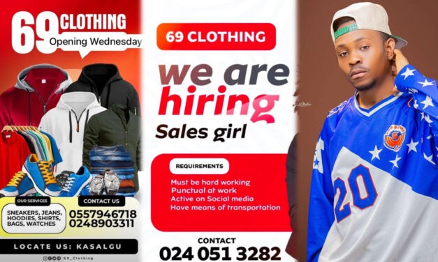 Maccasio Creates Job Opportunities for Young Women in Tamale.