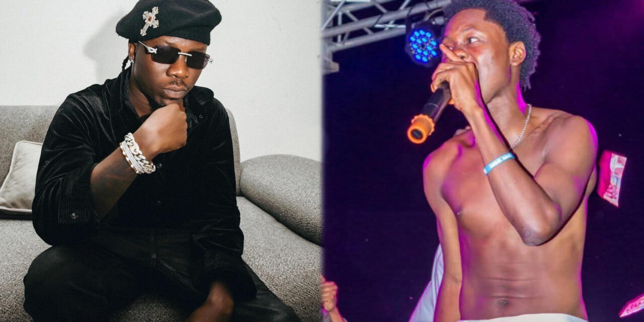 Stonebwoy Disrespected Me, Never Checked On Me After My Accident – Fad Lan Fires.