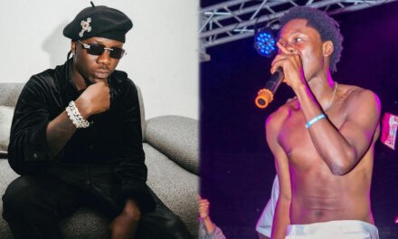 Stonebwoy Disrespected Me, Never Checked On Me After My Accident – Fad Lan Fires.