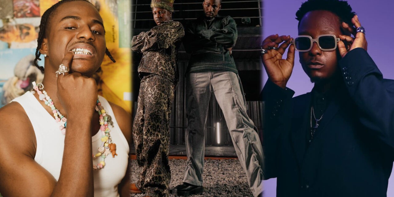 DAATEY JOINS FORCES WITH KELVYN BOY ON “ZOMBIE” — A GAME-CHANGING COLLAB DROPPING OCTOBER 31ST.