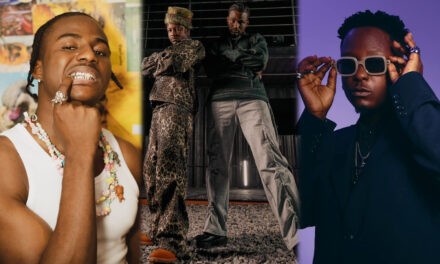 DAATEY JOINS FORCES WITH KELVYN BOY ON “ZOMBIE” — A GAME-CHANGING COLLAB DROPPING OCTOBER 31ST.