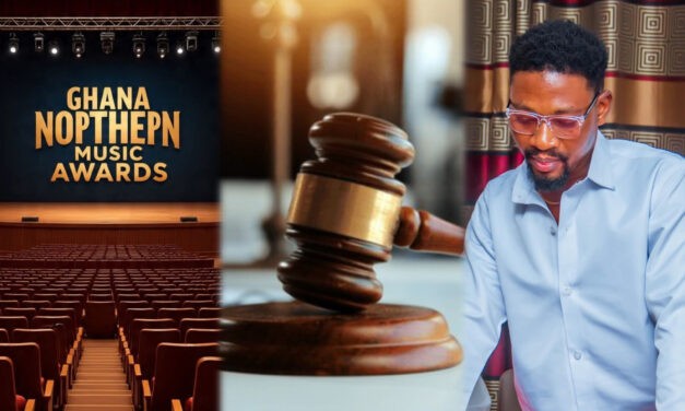 Ghana Northern Music Awards Dares Grandpapa: “Our Lawyer Is Ready for Action”