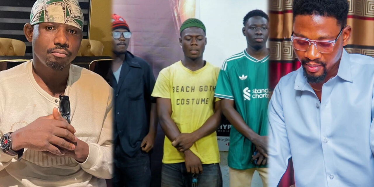 Grandpapa Fraud Allegation: Socket Advises Victims to Involve The Ghana Police.