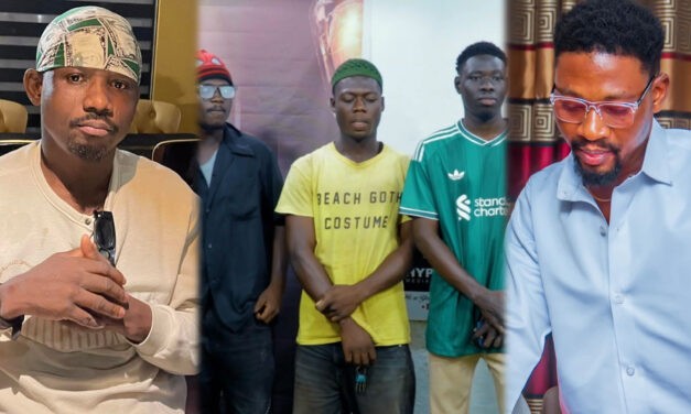 Grandpapa Fraud Allegation: Socket Advises Victims to Involve The Ghana Police.