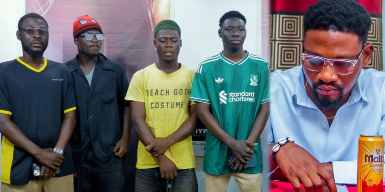 19 Young Men Accuse Grandpapa of Fraud — “He Took Our Money, Used Us, and Vanished!”