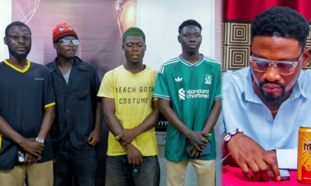 19 Young Men Accuse Grandpapa of Fraud — “He Took Our Money, Used Us, and Vanished!”