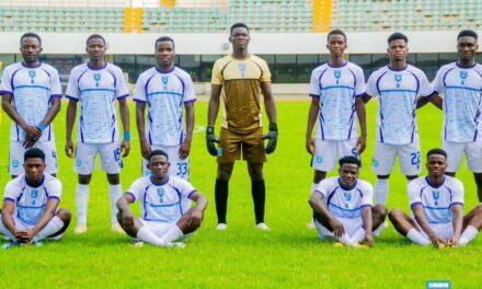 Real Tamale United Fc players and coaches have been facing issues with unpaid salaries for the pass seasons – Coach Sham-Una Diclosed.