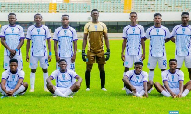 Real Tamale United Fc players and coaches have been facing issues with unpaid salaries for the pass seasons – Coach Sham-Una Diclosed.