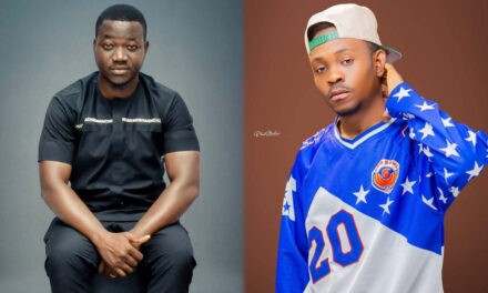 Over Half a Decade Without a Hit, Now Selling T-Shirts?” – Nash Iddi Shades Maccasio After Launch of ‘69 Clothing’