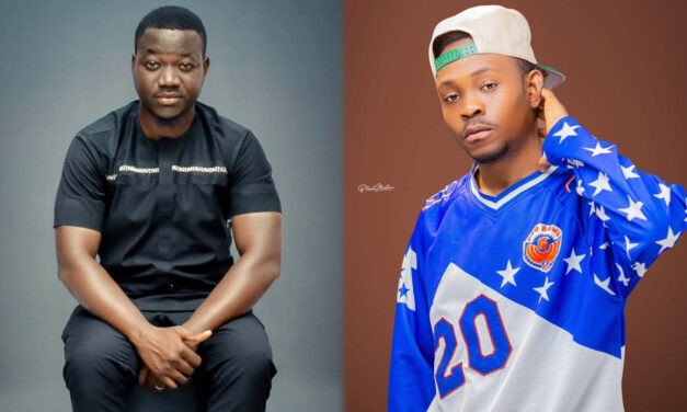 Over Half a Decade Without a Hit, Now Selling T-Shirts?” – Nash Iddi Shades Maccasio After Launch of ‘69 Clothing’