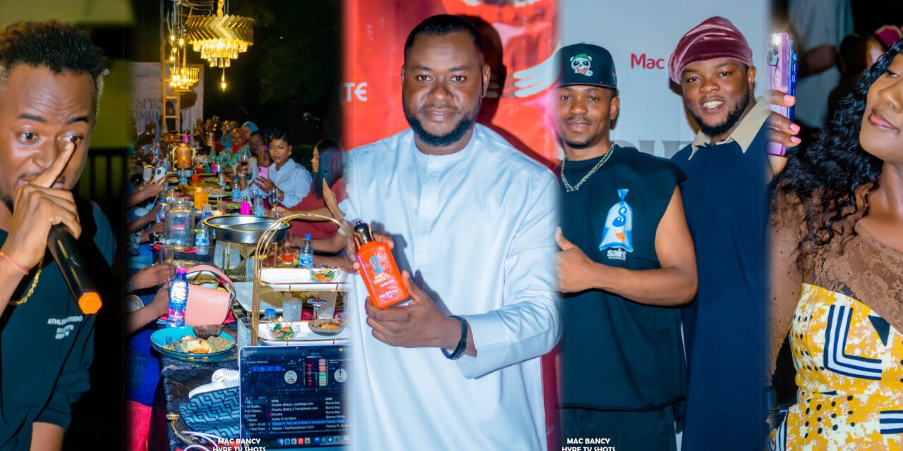 Mac Bancy Unveils New Fragrance Line with Northern Stars in Attendance at Red Clay, Tamale.