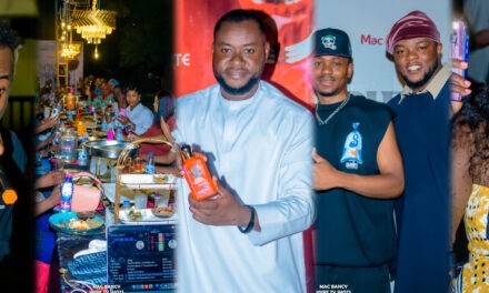 Mac Bancy Unveils New Fragrance Line with Northern Stars in Attendance at Red Clay, Tamale.