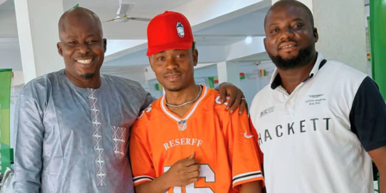 DJ Parara Reconciles Maccasio and Oboye Azumah After Heated Airwaves Clash