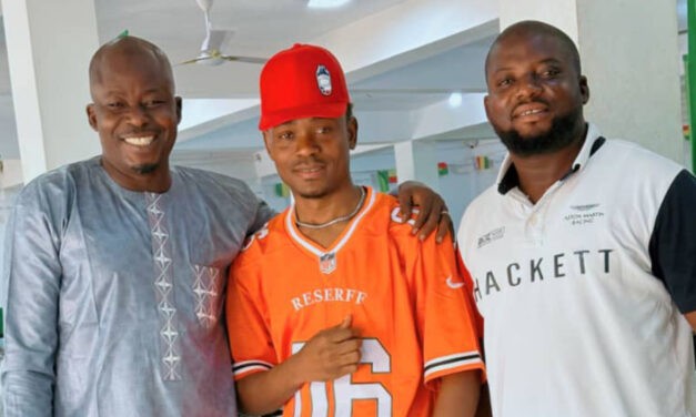 DJ Parara Reconciles Maccasio and Oboye Azumah After Heated Airwaves Clash