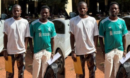 Northern Music Awards Rights Officially Transferred in Court — ₵6.7 Billion Buyout Sealed