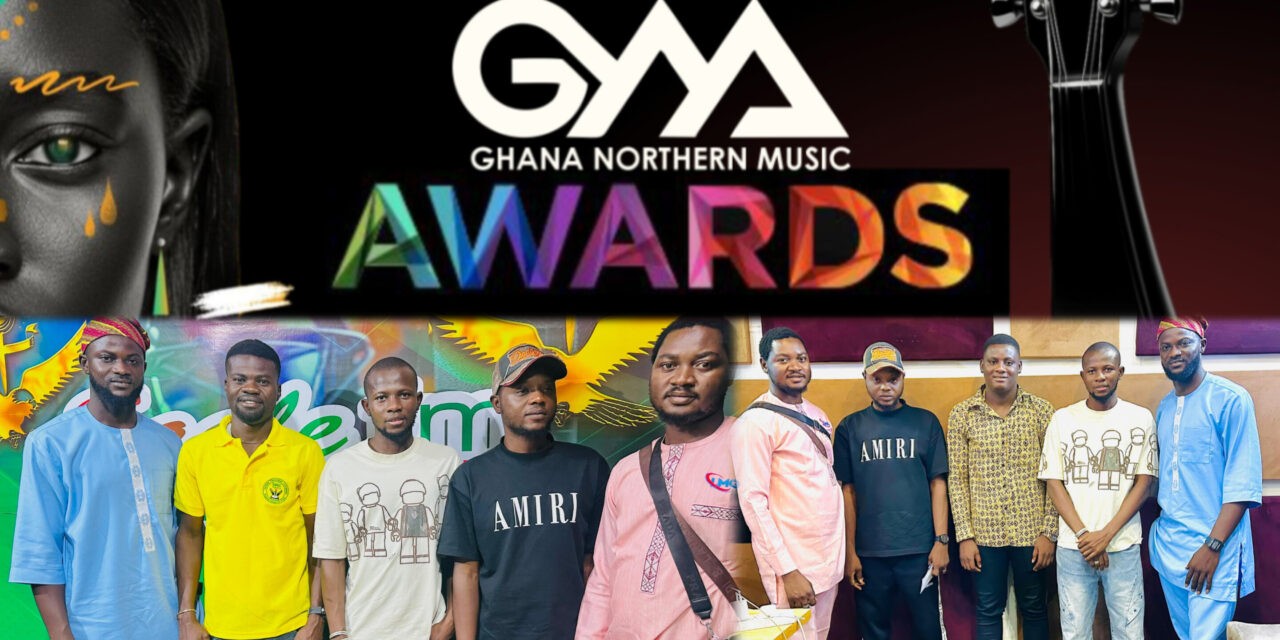 Ghana Northern Music Awards Team Storms Upper East & North East in Intense Media Tour Ahead of Grand Launch