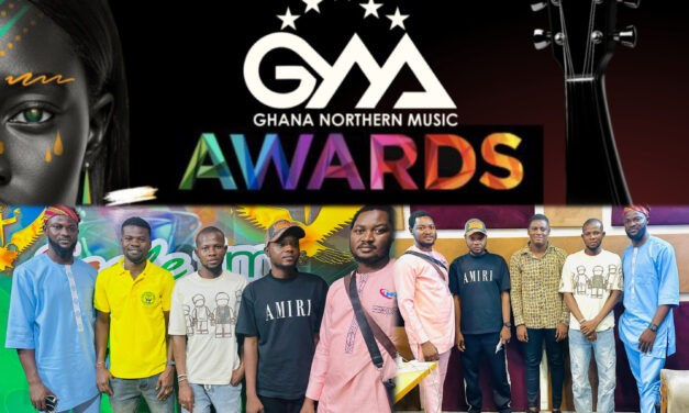 Ghana Northern Music Awards Team Storms Upper East & North East in Intense Media Tour Ahead of Grand Launch