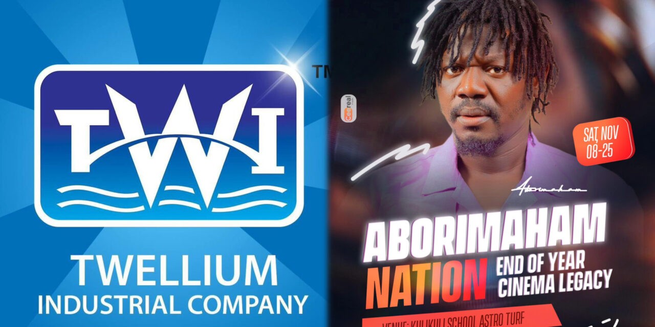 Twellium Sponsored Aborimaham Nation’s End-of-Year Cinema Legacy with 100 Cartons of Planet Juice.