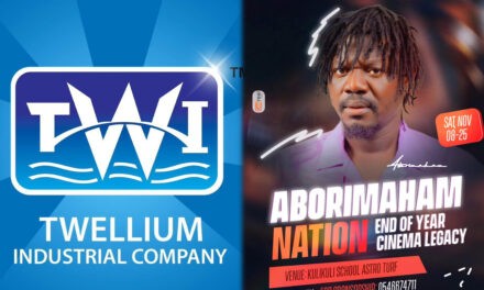 Twellium Sponsored Aborimaham Nation’s End-of-Year Cinema Legacy with 100 Cartons of Planet Juice.