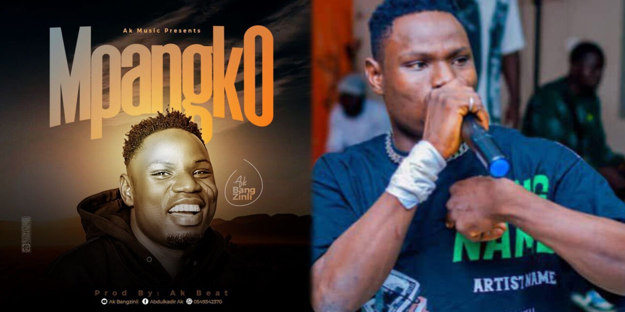 A.K BangZinli Bounces Back With New Inspirational Single “NPangko (I’m Not Alone)” After Years of Silence