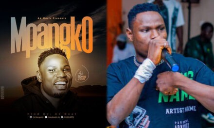 A.K BangZinli Bounces Back With New Inspirational Single “NPangko (I’m Not Alone)” After Years of Silence