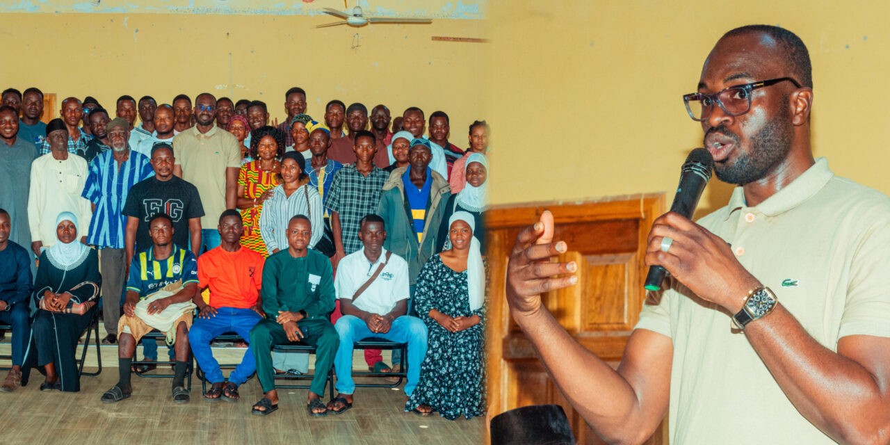 Walewale MP, Dr. KB Mahama Awards Scholarships to 153 Students Under Education Support Initiative.