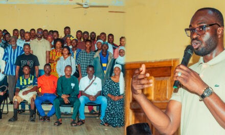 Walewale MP, Dr. KB Mahama Awards Scholarships to 153 Students Under Education Support Initiative.