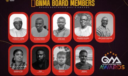 Ghana Northern Music Awards Unveils Esteemed Board Members for 2025 Edition.