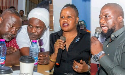 Industry Legends Storm GNMA Grand Opening Forum — A Historic Gathering for Northern Music