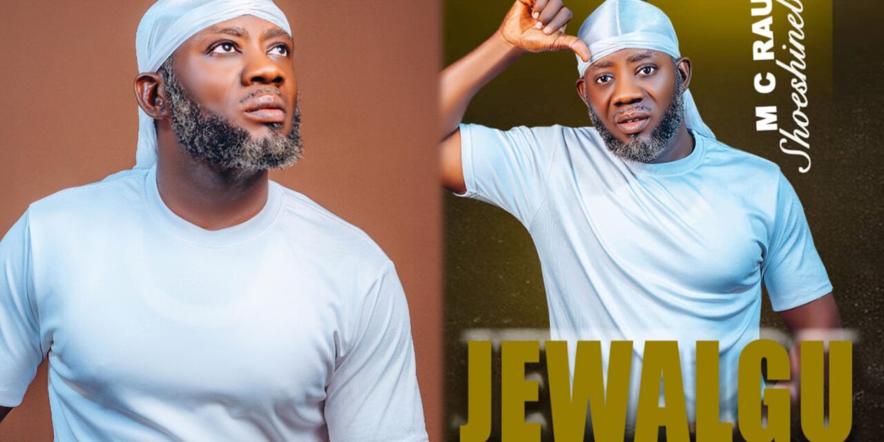 Abdul Rauf Ahmed Returns with Soulful New Single “Jewalgu”.