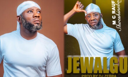 Abdul Rauf Ahmed Returns with Soulful New Single “Jewalgu”.