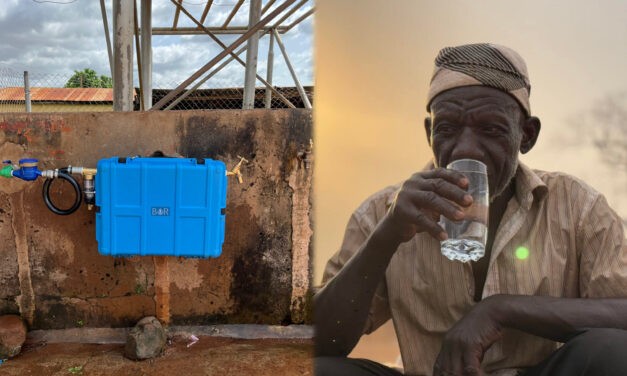 Element15 Launches Revolutionary Water Treatment Initiative in Northern Ghana.
