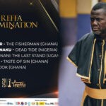 AHMED SAANI GRABS INTERNATIONAL NOMINATION AT REFFA 2025.