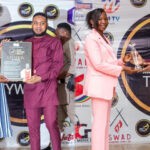 Alhaj Karim Alhassan Honored for Exceptional Contribution to Hospitality and Youth Empowerment.