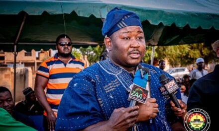 Hon. Attah Issah Pushes for Film Village in Northern Ghana at ‘Kurbaŋ Yili’ Premiere