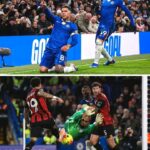 EPL: Chelsea Held by Bournemouth at Stamford Bridge in Final Game of 2025.