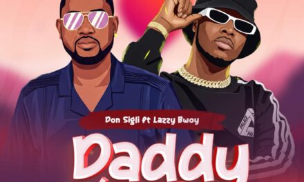 Don Sigli Returns After Long Educational Break, Announces Emotional Song With Late Lazzy Bwoy.