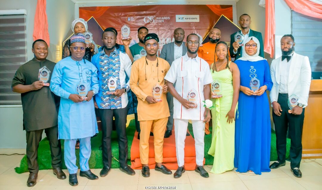 Full List of Winners: 2025 Ghana Northern Business Awards (3rd Edition)
