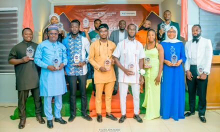 Full List of Winners: 2025 Ghana Northern Business Awards (3rd Edition)