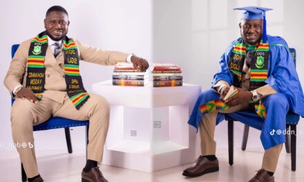 Don Sigli Completes Master’s Degree, Signals Powerful Return to Music