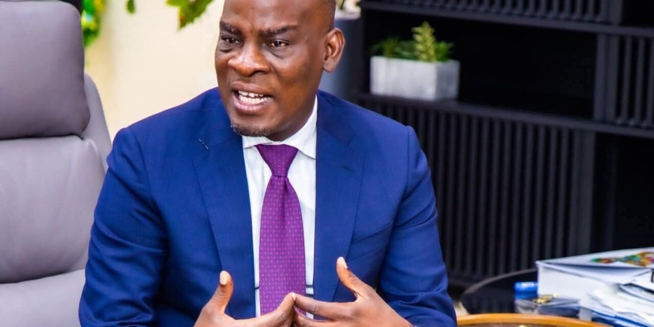 THROUGH THE LENS OF HON. HARUNA IDDRISU