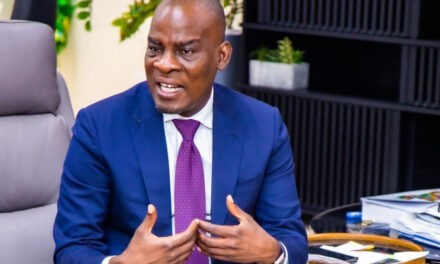 THROUGH THE LENS OF HON. HARUNA IDDRISU