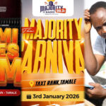 BREAKING NEWS: Majority Radio Postpones End-of-Year Carnival — Fresh Date Now Clashes With Ajaana Wan Premiere.