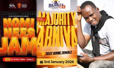BREAKING NEWS: Majority Radio Postpones End-of-Year Carnival — Fresh Date Now Clashes With Ajaana Wan Premiere.