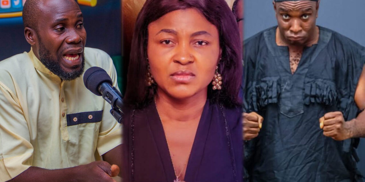 Hajia Jumai, Sakugli, Labzoroo and Other Top Actors Could Face Court Action.