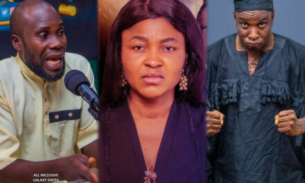 Hajia Jumai, Sakugli, Labzoroo and Other Top Actors Could Face Court Action.