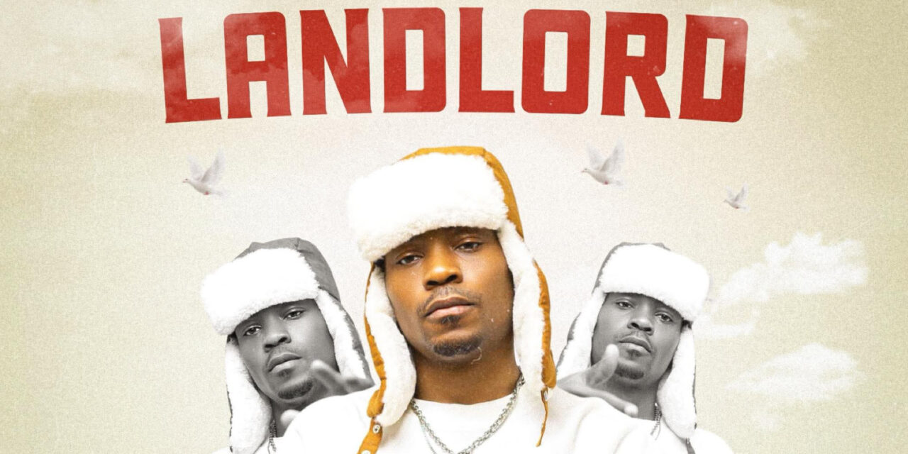 Maccasio Announces First-Ever EP, LANDLORD, Set for Release on December 17, 2025