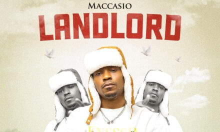 Maccasio Announces First-Ever EP, LANDLORD, Set for Release on December 17, 2025